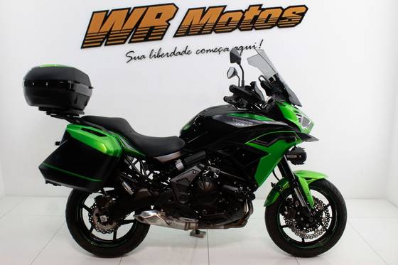 KAWASAKI VERSYS TOURER ABS KAWASAKI VERSYS TOURER ABS